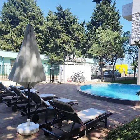 Blue - Amara * Ράβντα