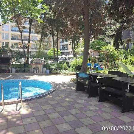 Διαμέρισμα Blue - Amara Ράβντα