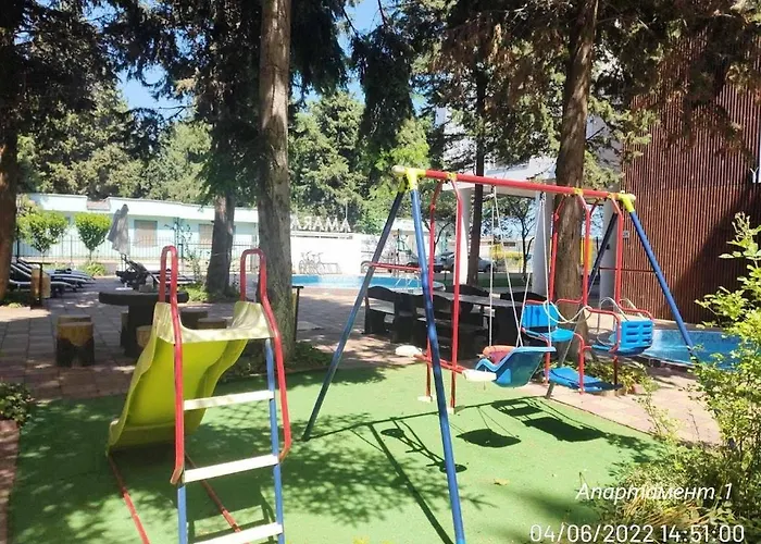 Blue - Amara 아파트 *