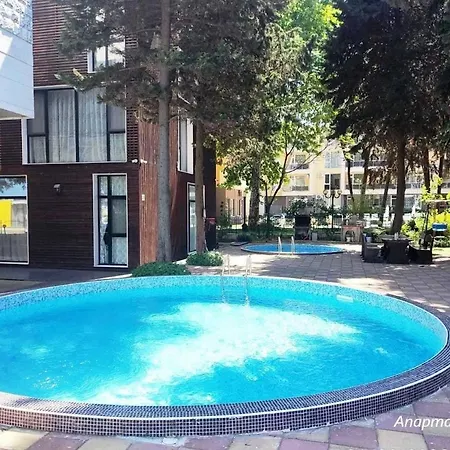 Blue - Amara Apartment Ravda