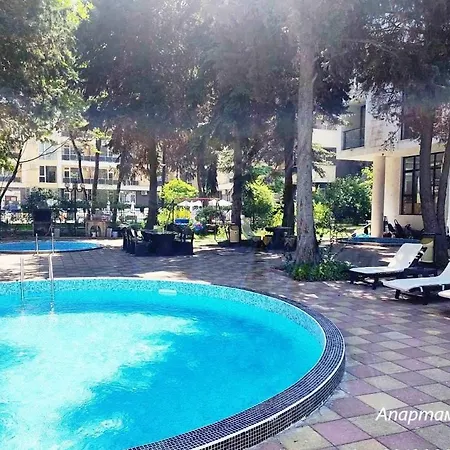 Blue - Amara Apartamento