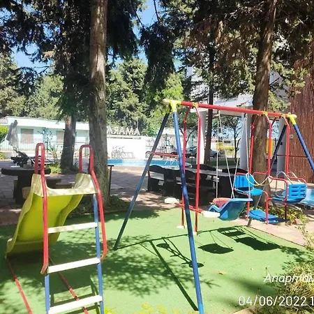 Blue - Amara Apartment *