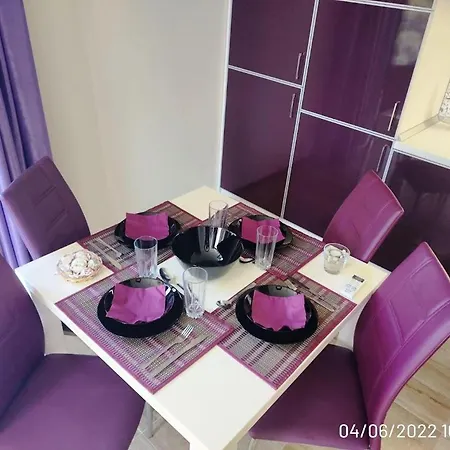 Apartamento Blue - Amara *