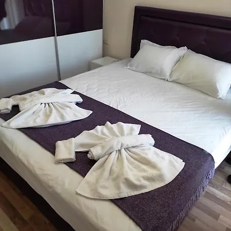 Apartment Blue - Amara