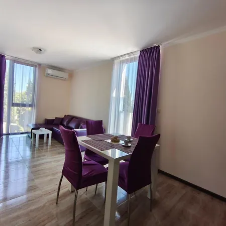 Blue - Amara Apartmán *