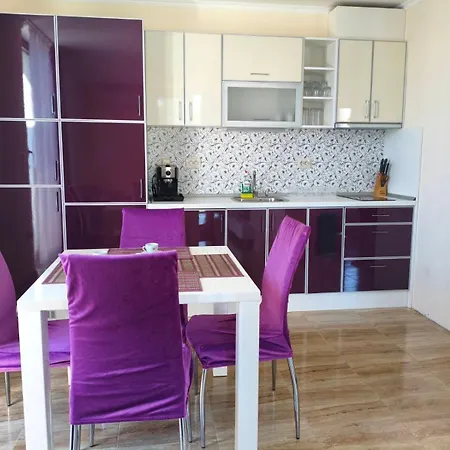 Blue - Amara Apartmán Ravda