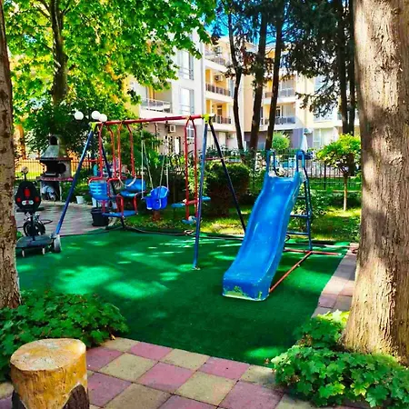 Blue - Amara Apartmán