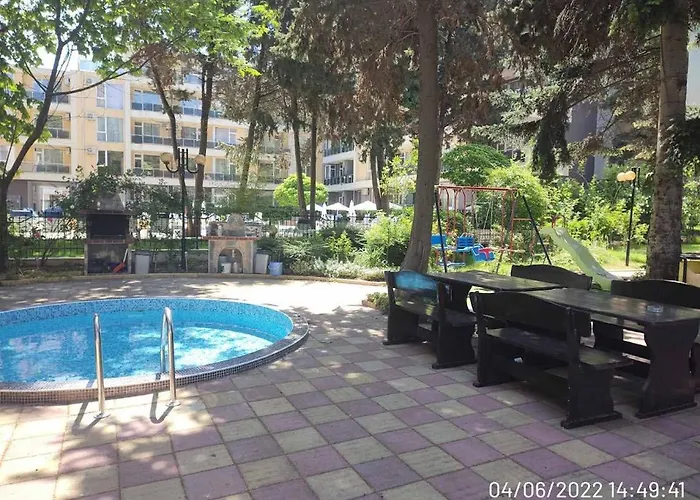 Apartmán Blue - Amara Ravda